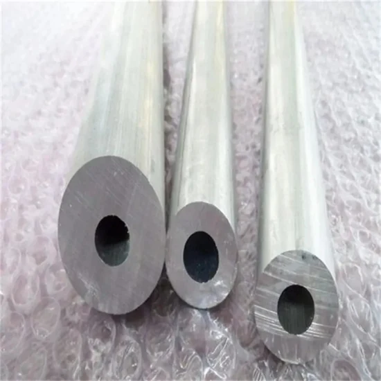 Descuento Tubo de aluminio especial para todos los días, 6061 T6, 5052/5083/6061/6063K,
