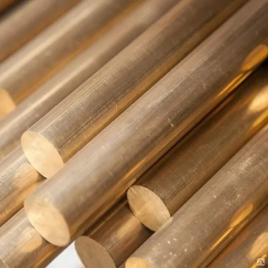 Barras redondas de cobre H59 Varillas de latón de alta calidad para aplicaciones industriales